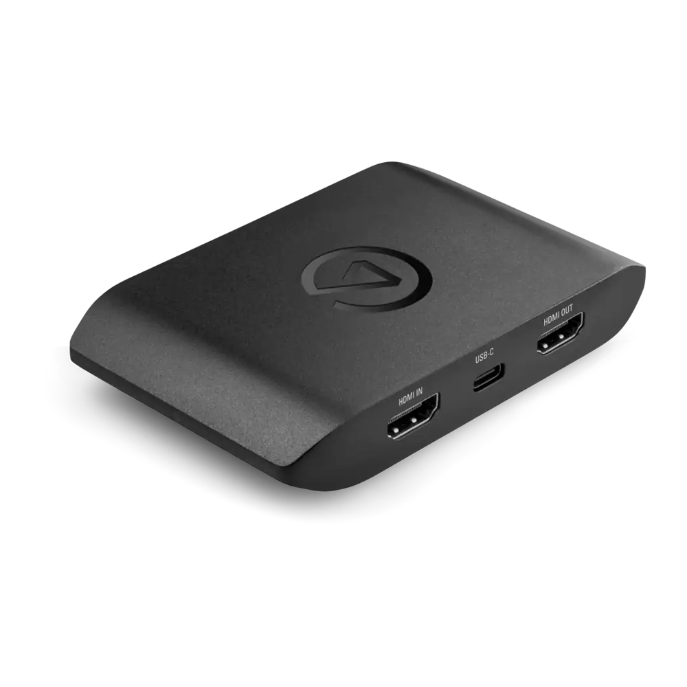 ELGATO HD60 X External Capture Card - Black