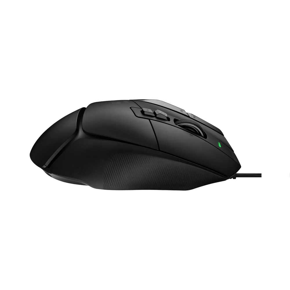 LOGITECH G502 X Wired Gaming Mouse - Black