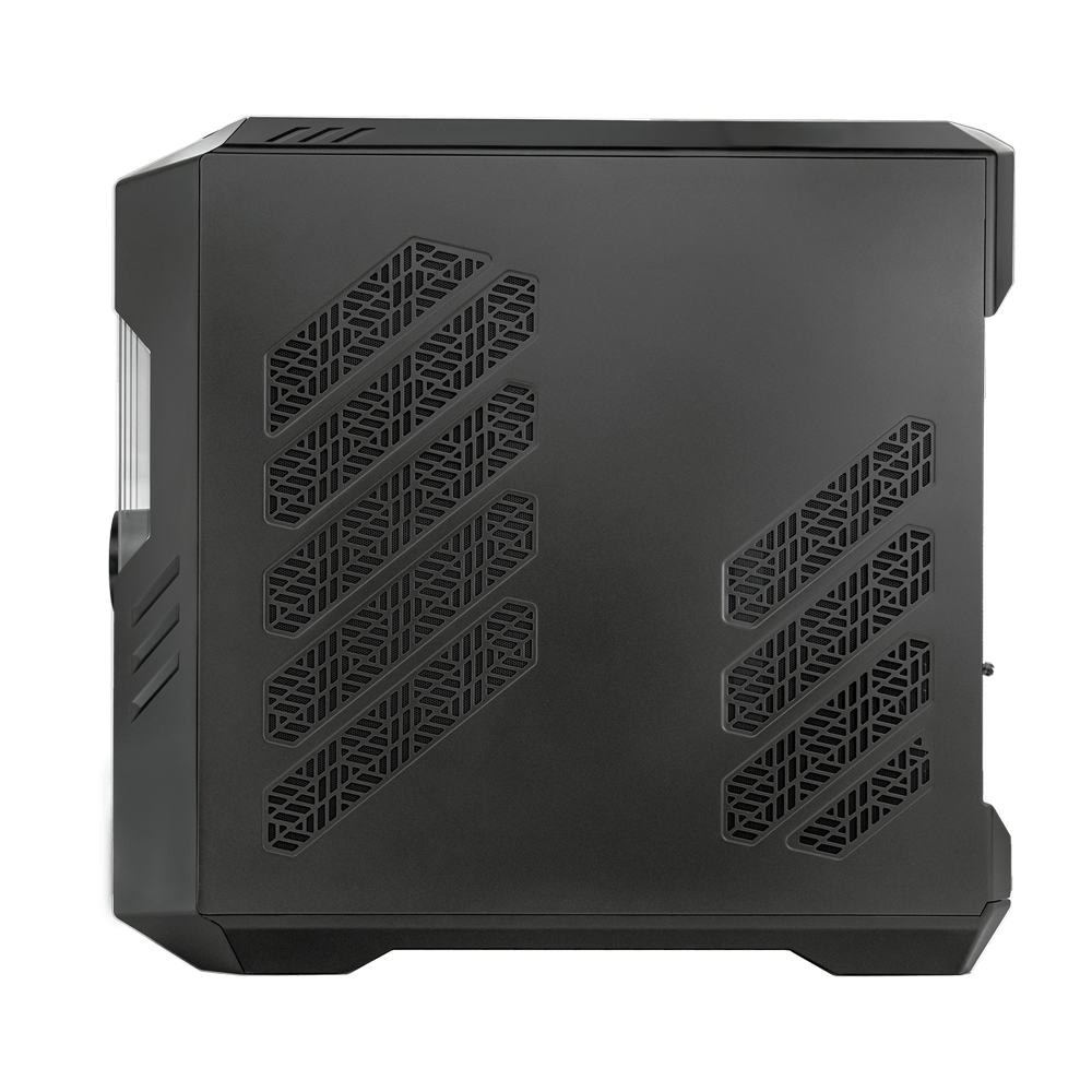 Cooler Master HAF 700 EVO ATX Full Tower Case - Titanium Grey