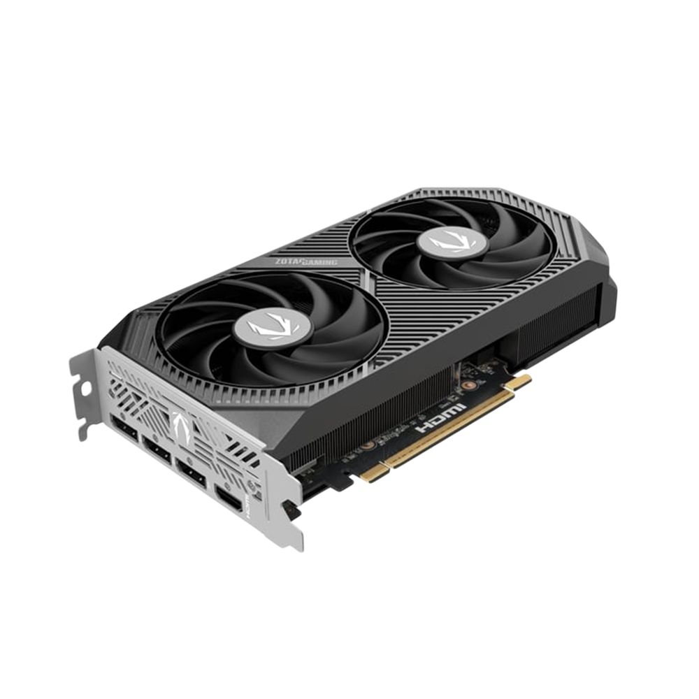 ZOTAC GAMING GeForce RTX 5060 Ti 16GB Twin Edge Graphic Card - Black