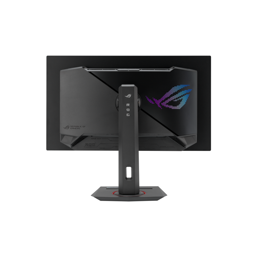ASUS ROG STRIX XG27UCDMG 27 Inch 240Hz 4K QD HDMI 2.1 0.03ms Oled Gaming Monitor - Black