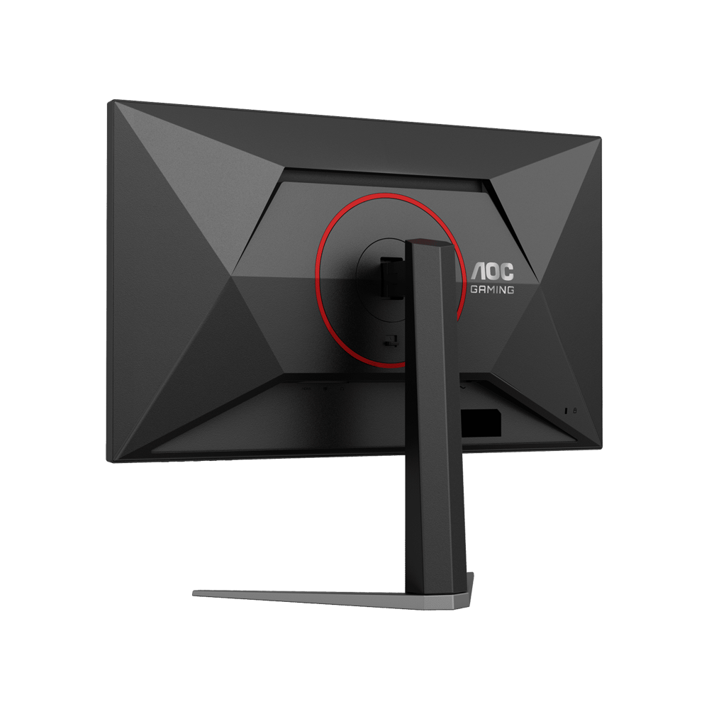 AOC Q27G4F 27 Inch 180Hz QHD 0.5ms Fast IPS Gaming Monitor - Black