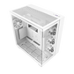 NZXT H Series H9 Flow Edition ATX Mid Tower - White