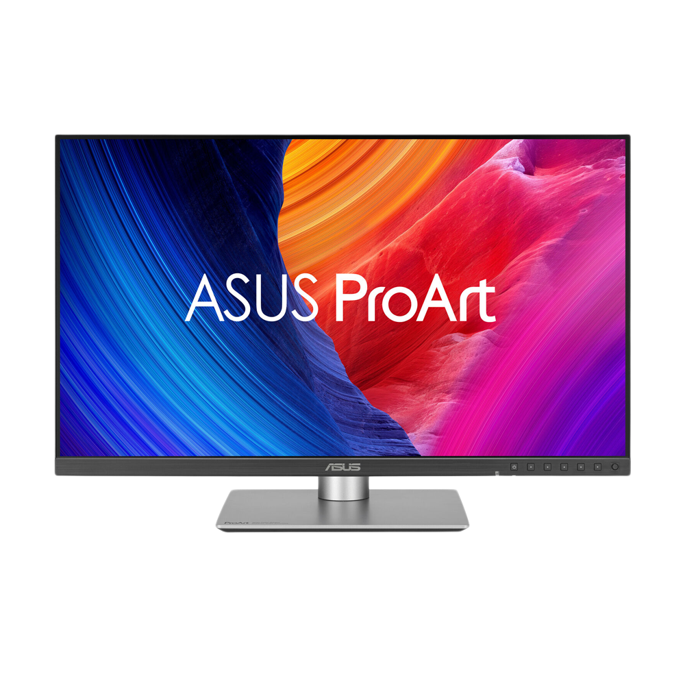 ASUS ProArt PA278CFRV 27 Inch 100Hz QHD 1ms IPS Professional Monitor - Black