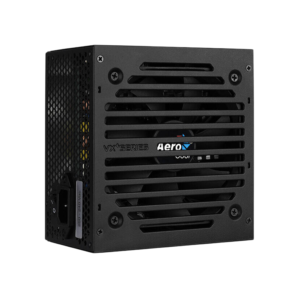 AEROCOOL VX PLUS 750W APFC Power Supply - Black