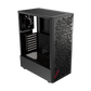 XPG VALOR AIR Mid Tower Case - Black
