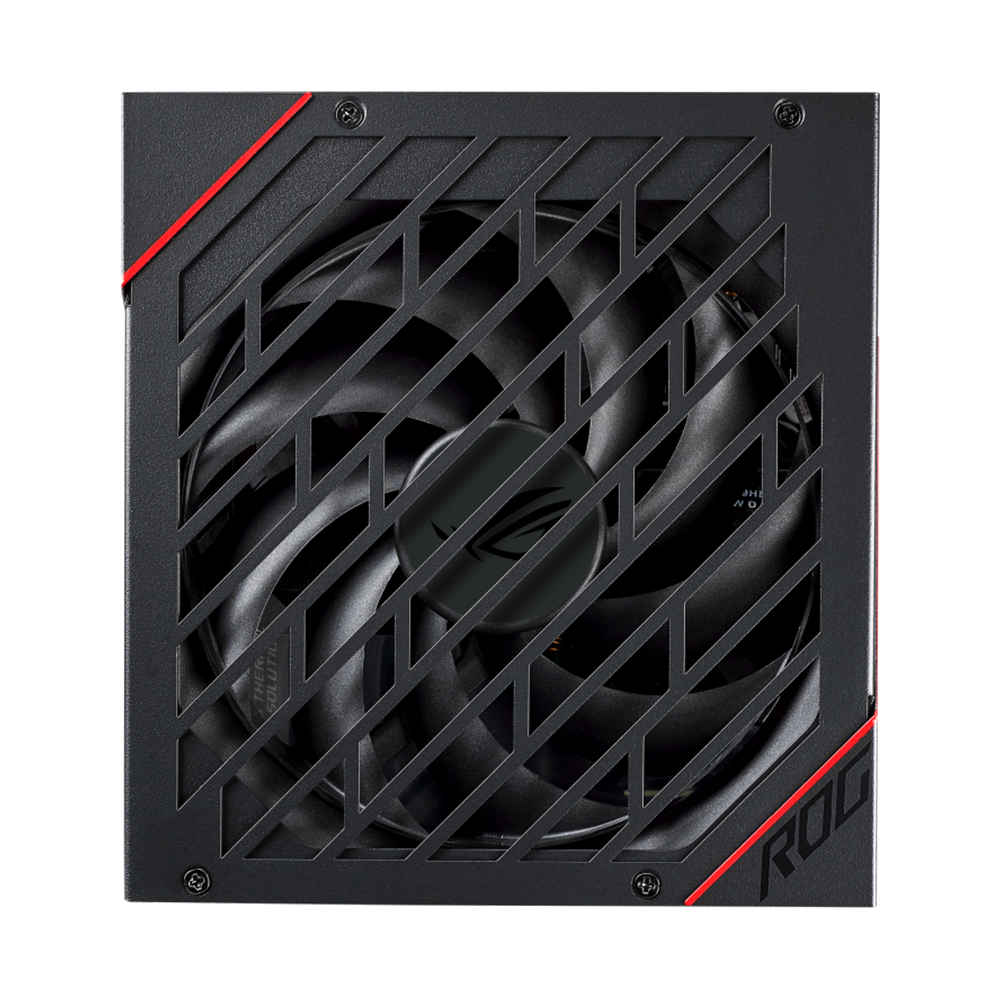 ASUS ROG STRIX 750W 80 Plus Gold Modular Power Supply - Black