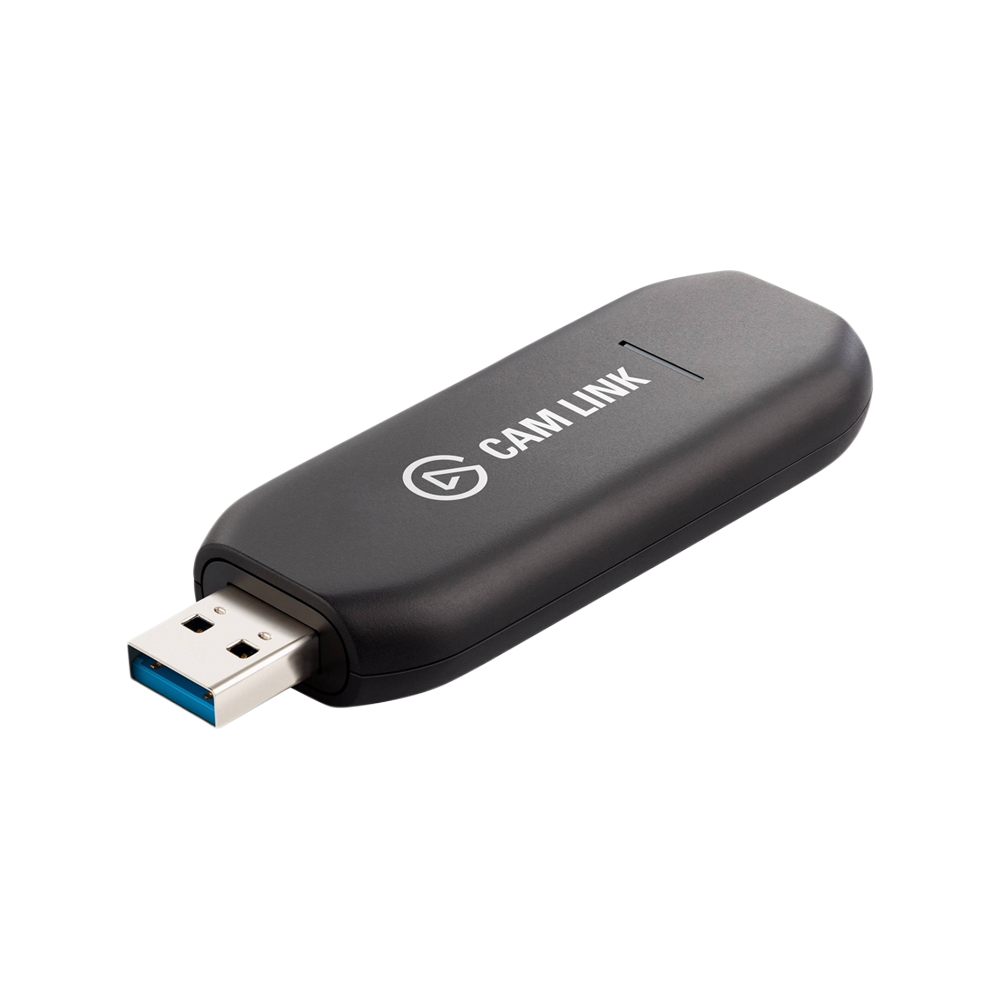 ELGATO CAM LINK 4K Streaming & Capturing Device