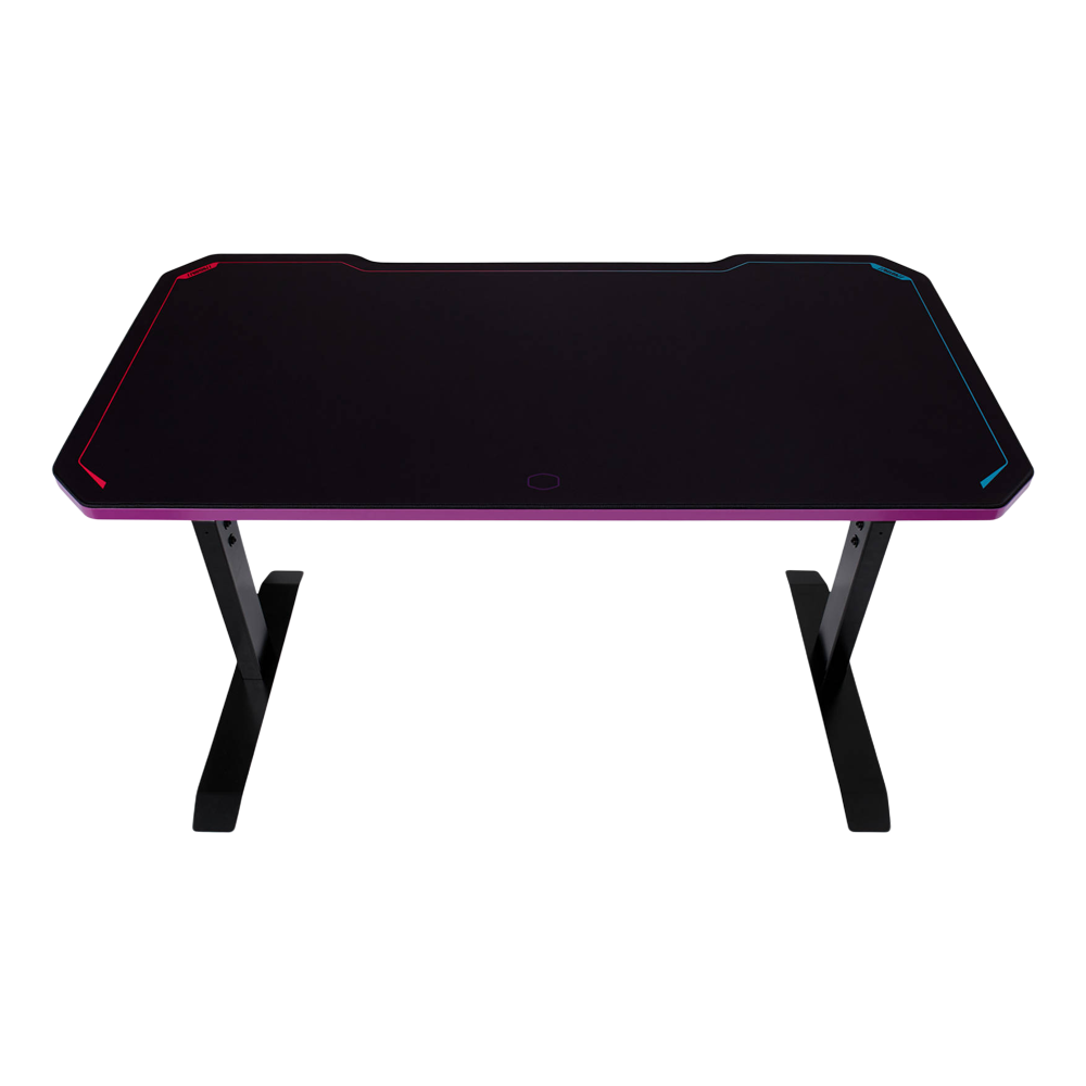Cooler Master GD120 Gaming Desk V1 - Black/Purple