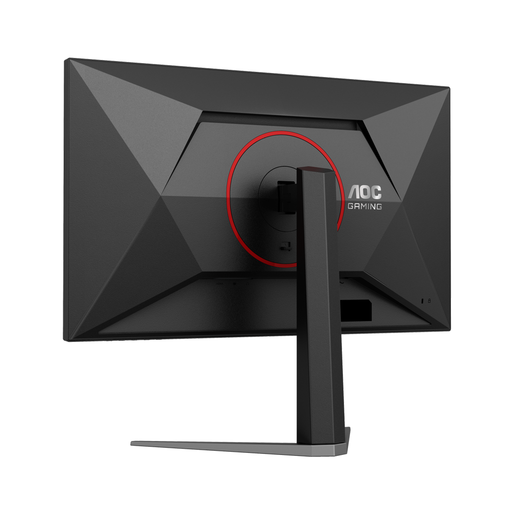 AOC Q27G4/D 27 Inch 200Hz QHD 0.3ms IPS Gaming Monitor - Black