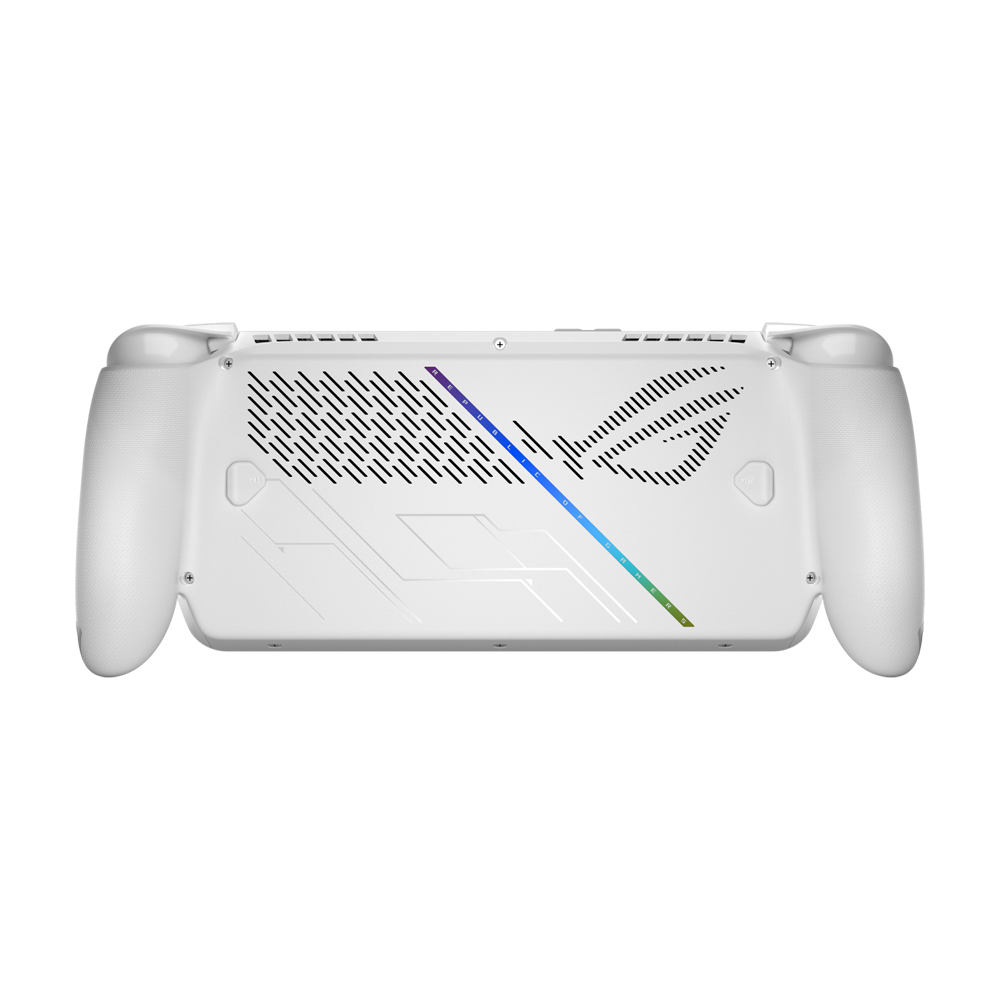 ASUS ROG XBOX ALLY (2025) RC73YA Handheld 7 Inch FHD 120Hz AMD Ryzen Z2 A Processor 16gb Ram, 512GB M.2 SSD, Windows 11 Home White