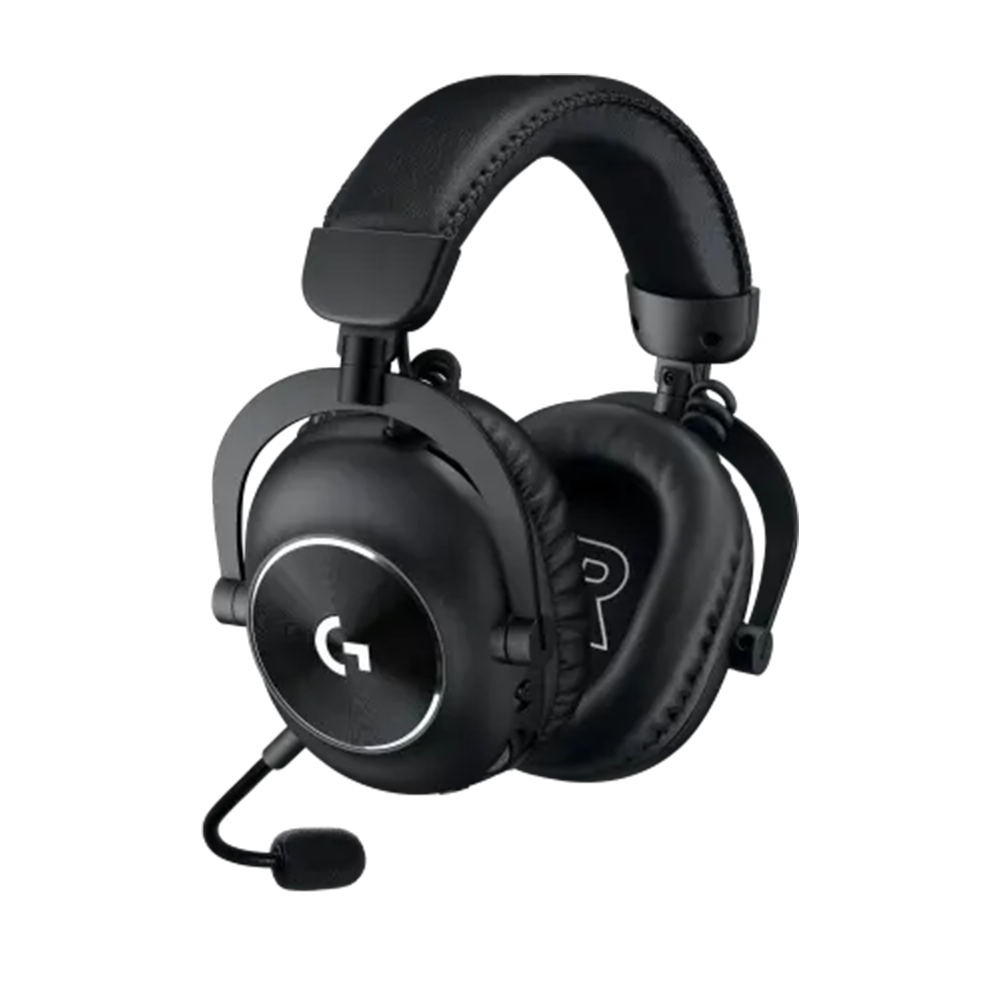 LOGITECH PRO X 2 LIGHTSPEED Wireless Gaming Headset - Black