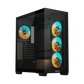GIGABYTE C500 PANORAMIC STEALTH Mid Tower Case - Black