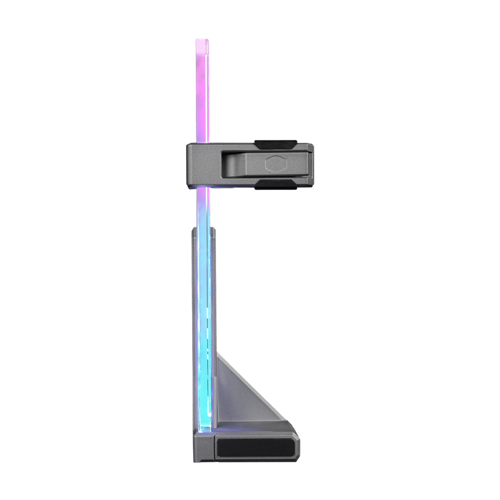 COOLER MASTER ATLAS ARGB GPU Support - Silver