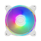 Cooler Master MF120 HALO ARGB Case Fan - White