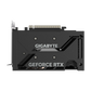 GIGABYTE Nvidia GeForce RTX 4060 WINDFORCE OC 8GB Graphics Card - Black