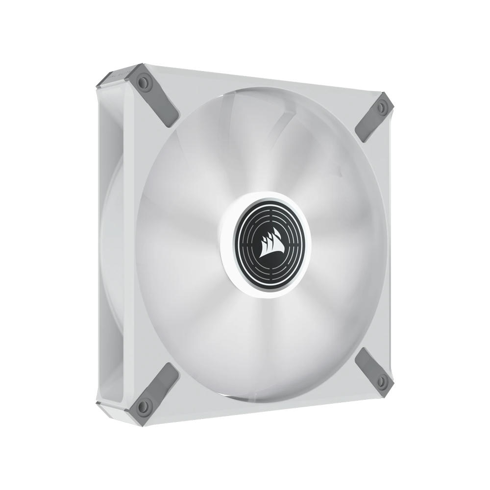 Corsair ML140 LED ELITE White Premium 140mm PWM Magnetic Levitation Fan