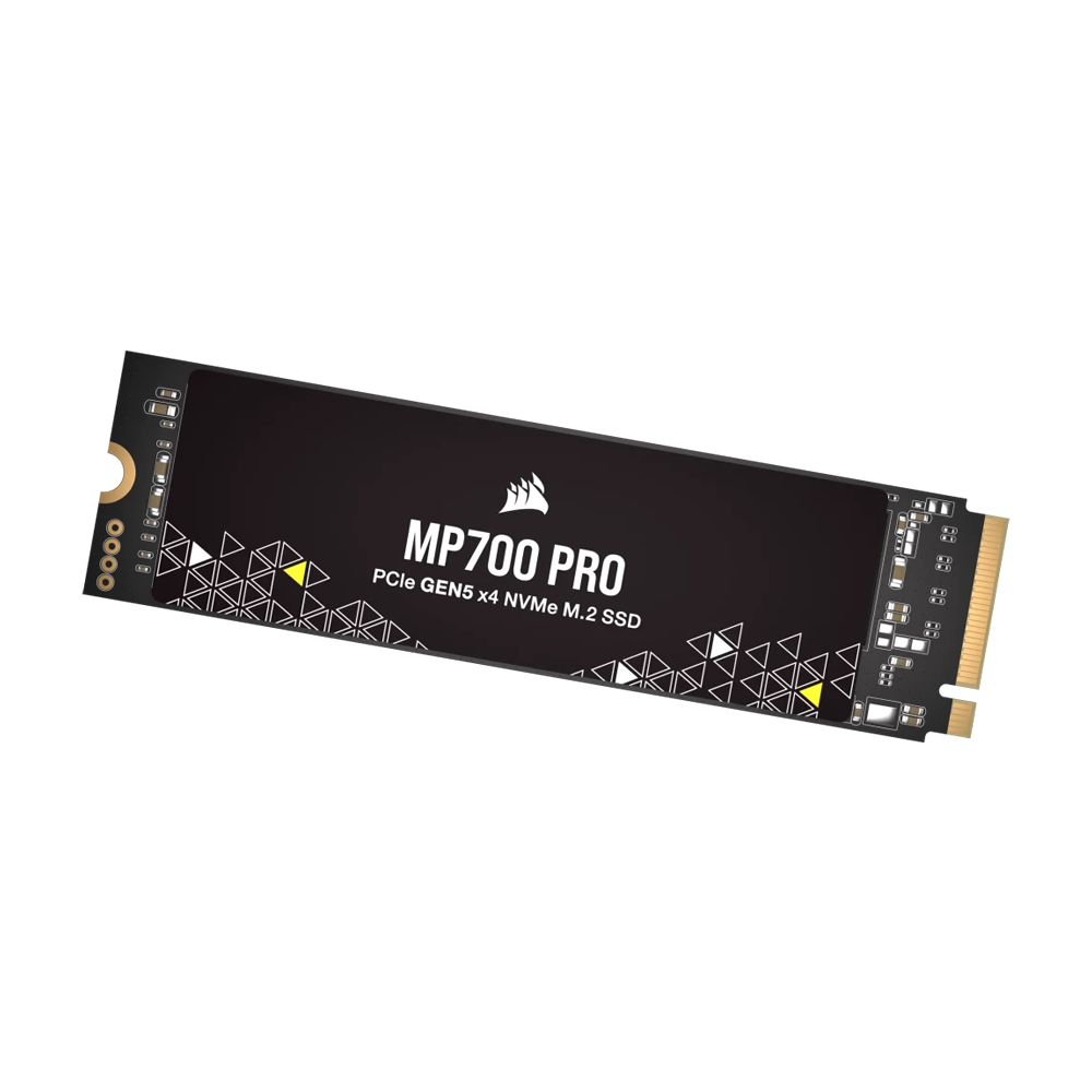 CORSAIR MP700 PRO 1TB PCIe Gen5 x4 NVMe 2.0 M.2 SSD