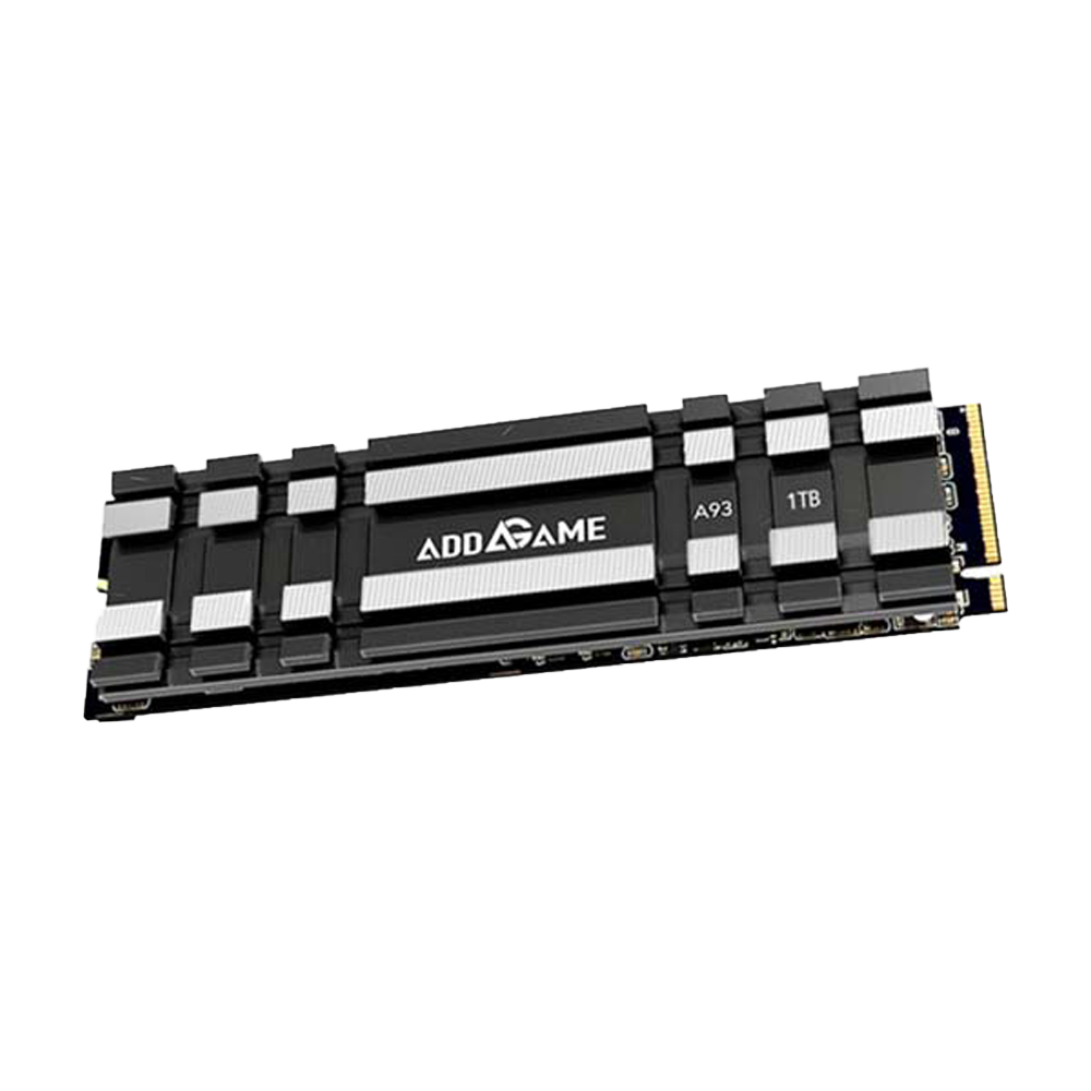 ADDLINK 1TB M.2 2280 PCIe GEN4X4 NVMe 1.4 (Up to R:7200 , W:6100) Support PS5
