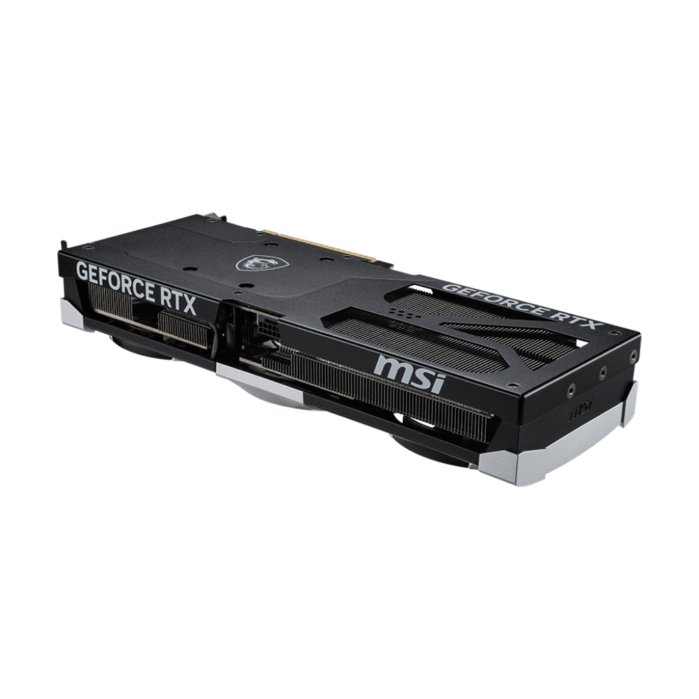 MSI GeForce RTX 5080 16GB VENTUS 3X OC PLUS Graphic Card - Black