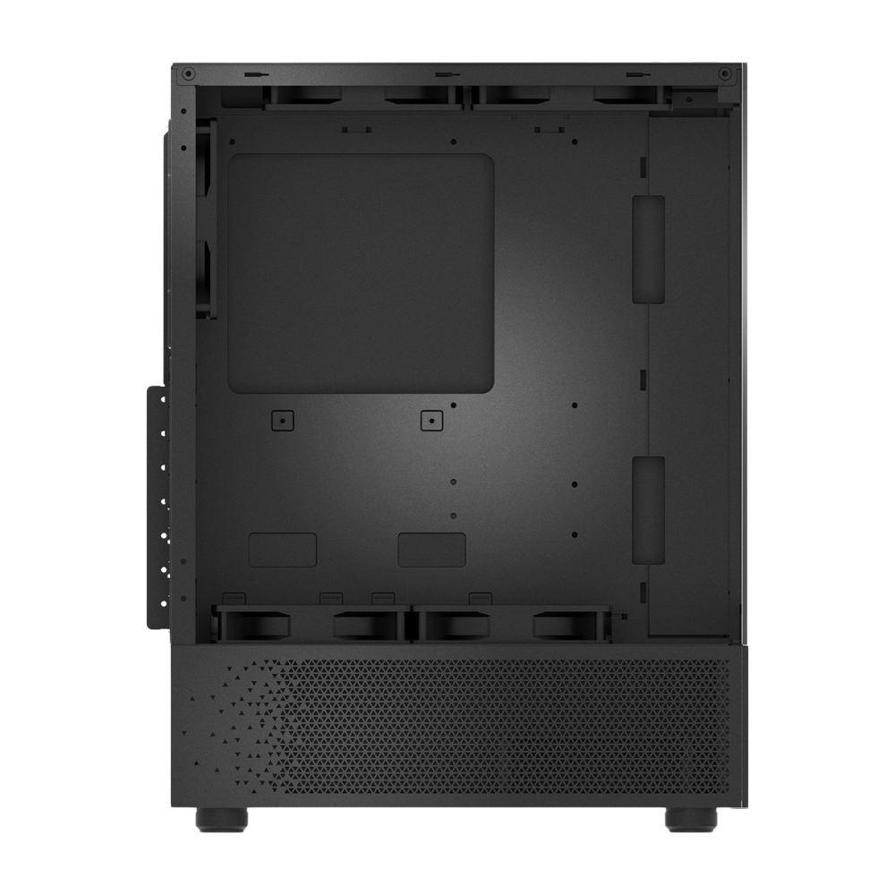 XPG INVADER X Mini Mid Tower Case - Black