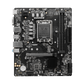 MSI PRO B760M-E DDR5 Motherboard - Black