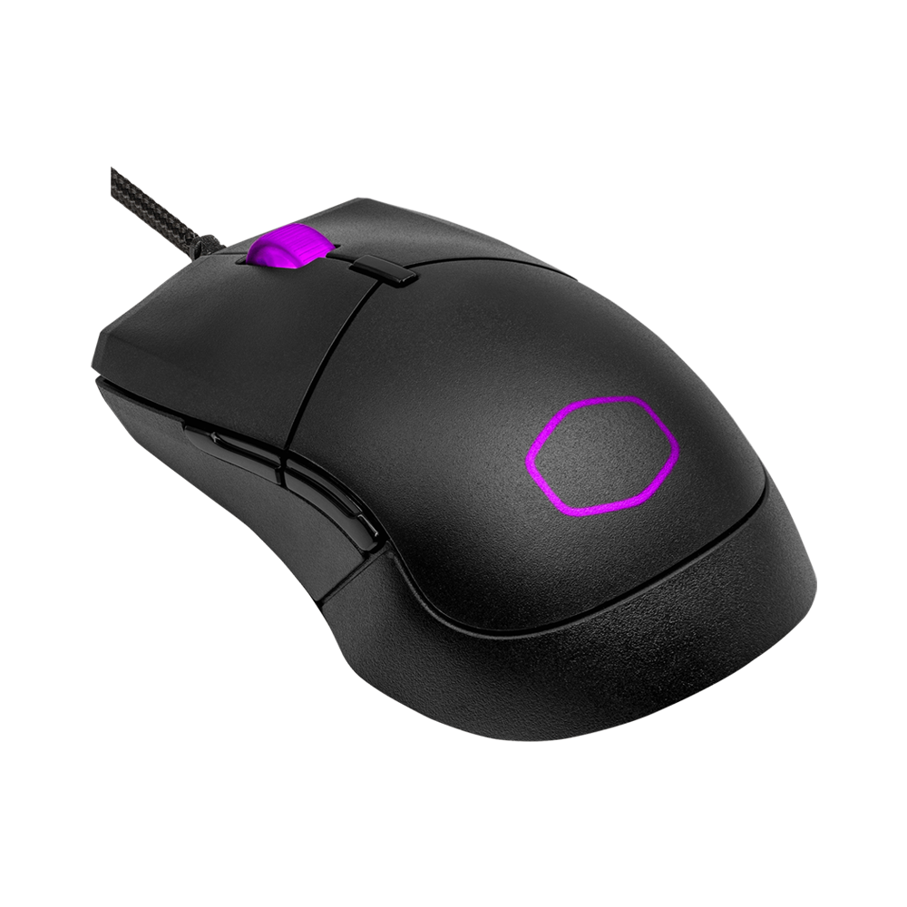 COOLER MASTER MM310 Wired Gaming Mouse - Black