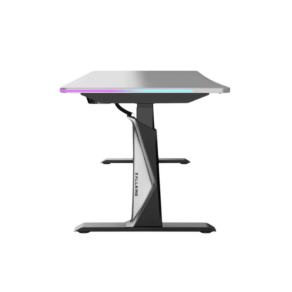 Xd4s Height-adjustable Rgb Gaming Desk (180*80)