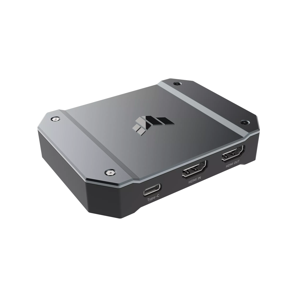 ASUS TUF GAMING CAPTURE BOX CU4K30
