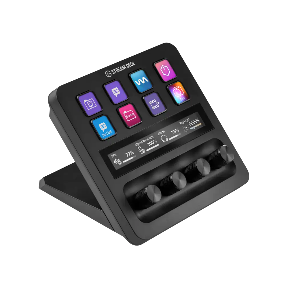 ELGATO Stream Deck Plus - Black