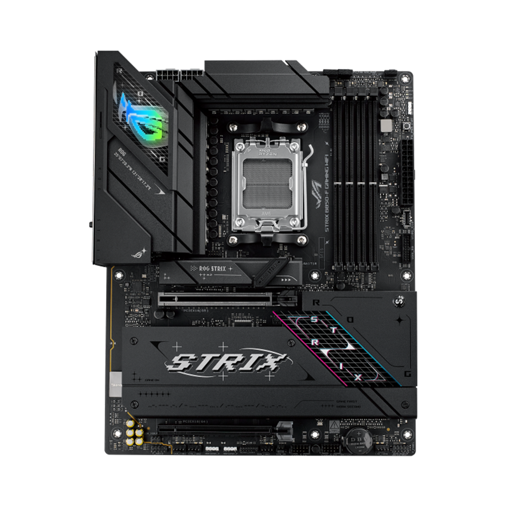 ASUS ROG STRIX B850-F GAMING WIFI DDR5 Motherboard - Black