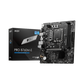MSI PRO B760M-E DDR5 Motherboard - Black