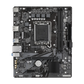 GIGABYTE H610M K V2 (rev. 1.0) DDR5 Motherboard - Black