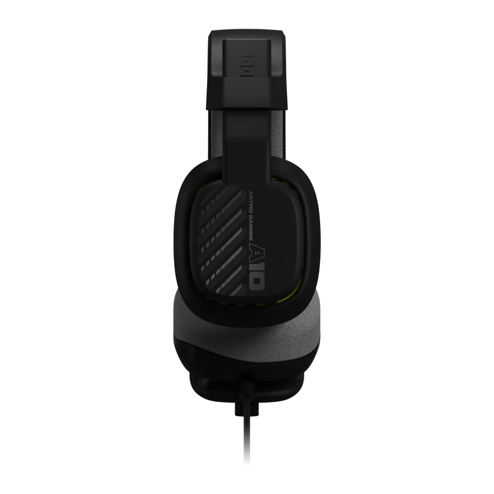 ASTRO A10 Wired Gaming Headset - Black