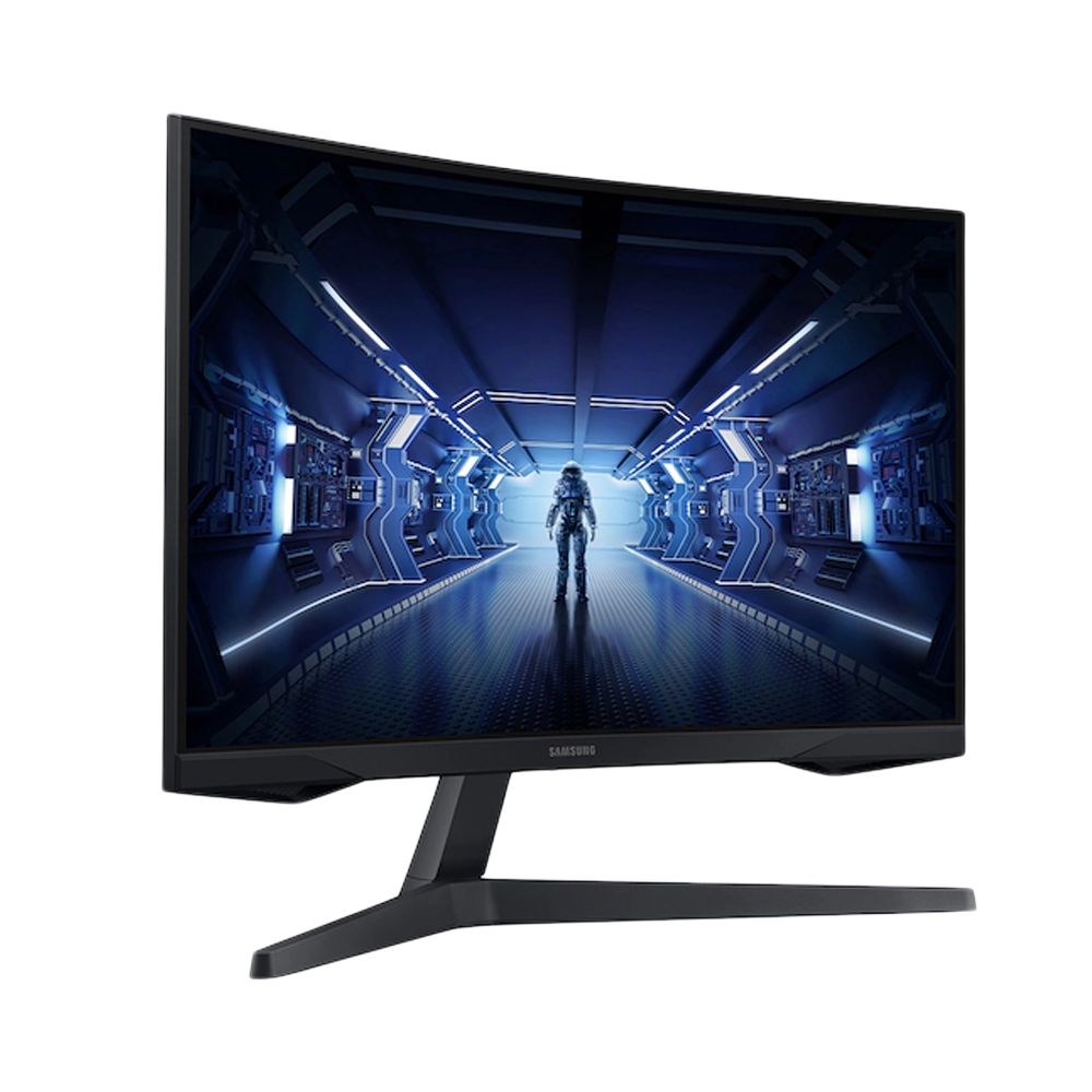 SAMSUNG G5 ODYSSEY 34 Inch 165Hz WQHD Curved Gaming Monitor - Black