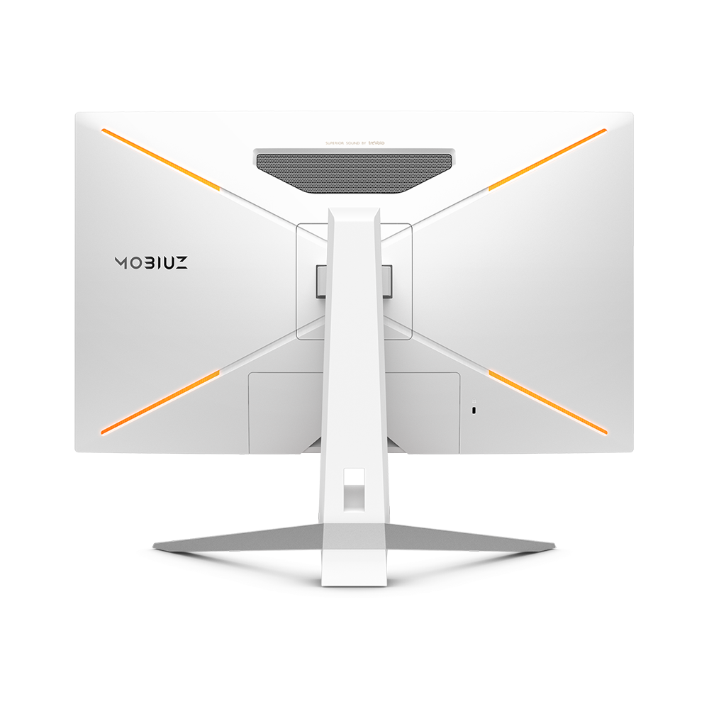 BENQ MOBIUZ 27 Inch 4K IPS 144Hz HDMI 2.1 Gaming Monitor - White