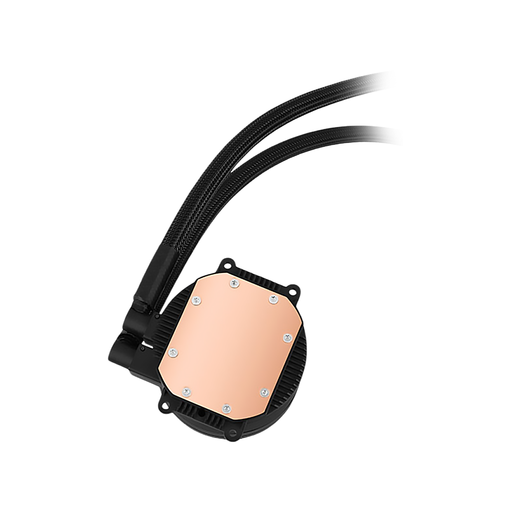 Aerocool Mirage L360 360MM ARGB CPU Liquid Cooler - Black