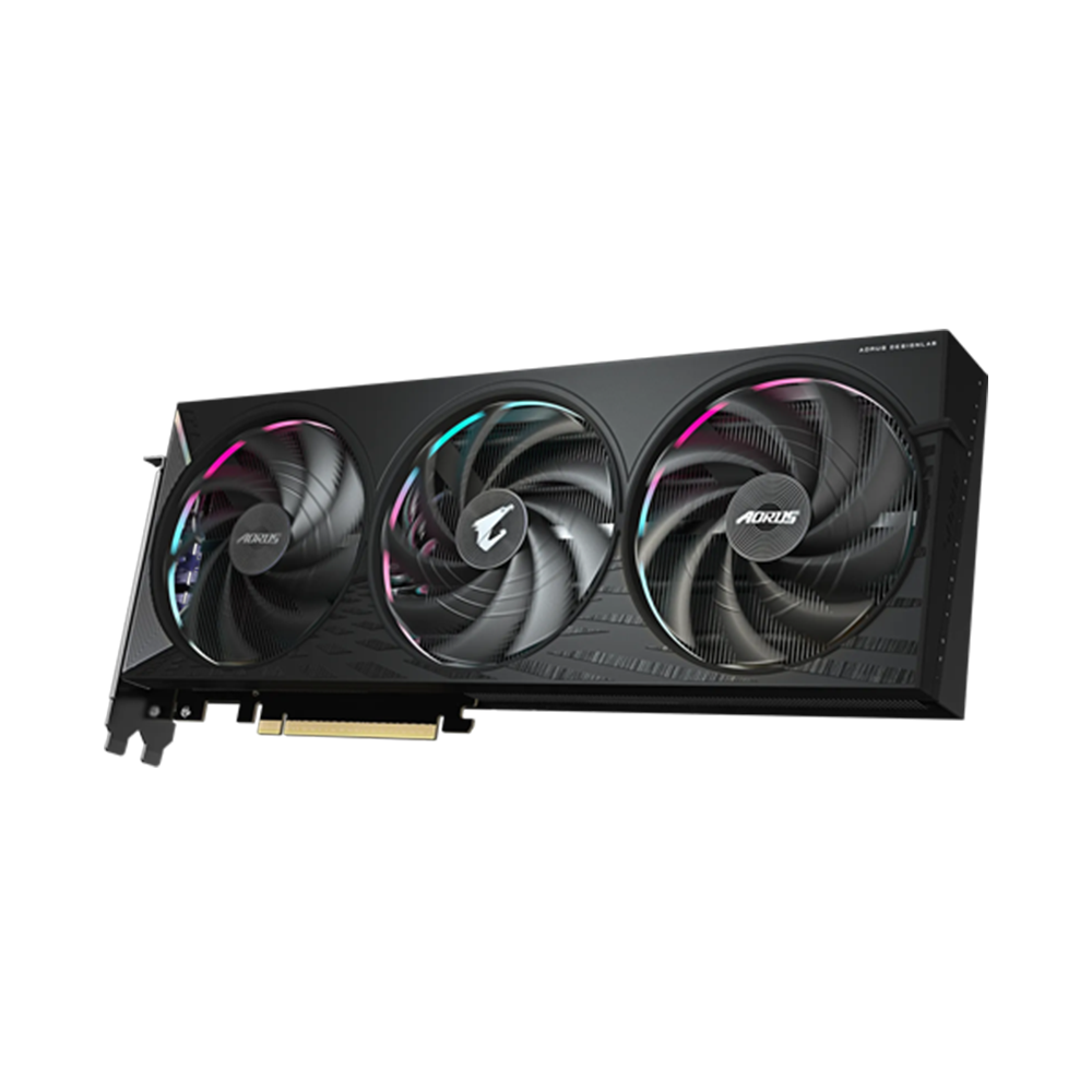 GIGABYTE AORUS GeForce RTX 5060 TI ELITE 16GB Graphic Card - Black