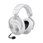 Logitech PRO X 2 Lightspeed Wireless Gaming Headset - White