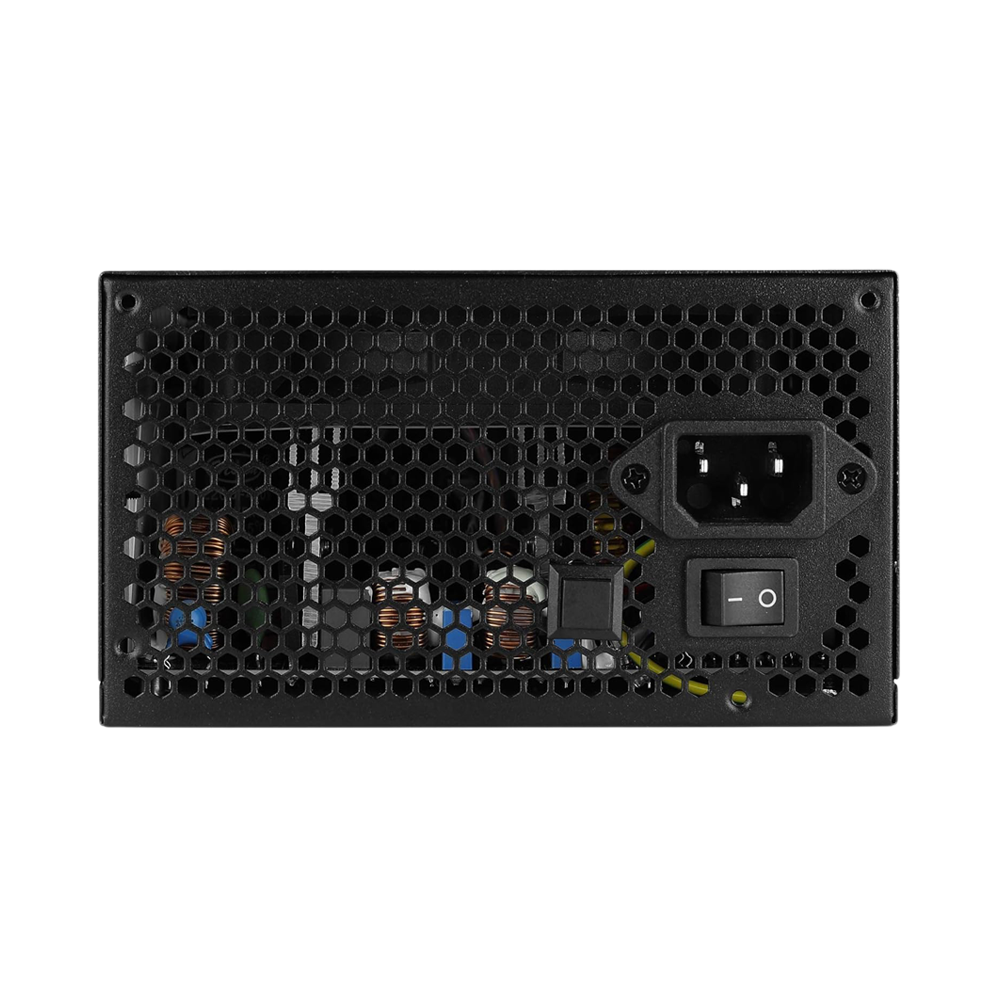 AEROCOOL LUX RGB 650W Power Supply - Black