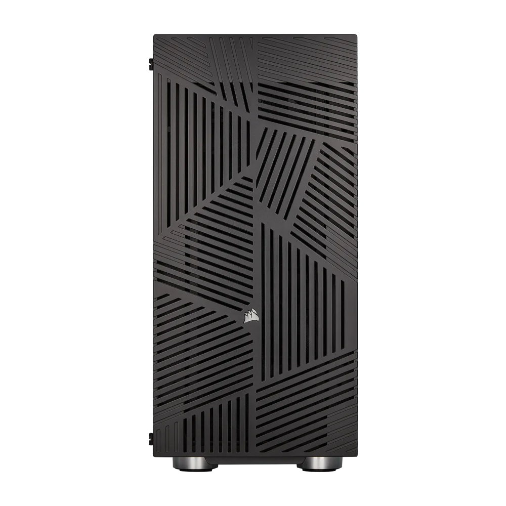 CORSAIR 275R Airflow Mid Tower Case - Black