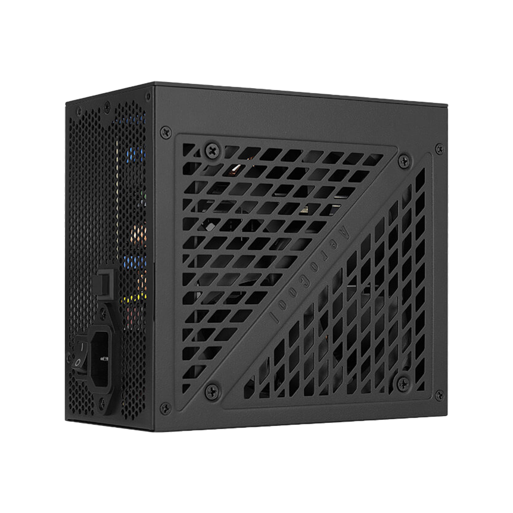 AEROCOOL MIRAGE 750W Gold Fully Modular Power Supply - Black