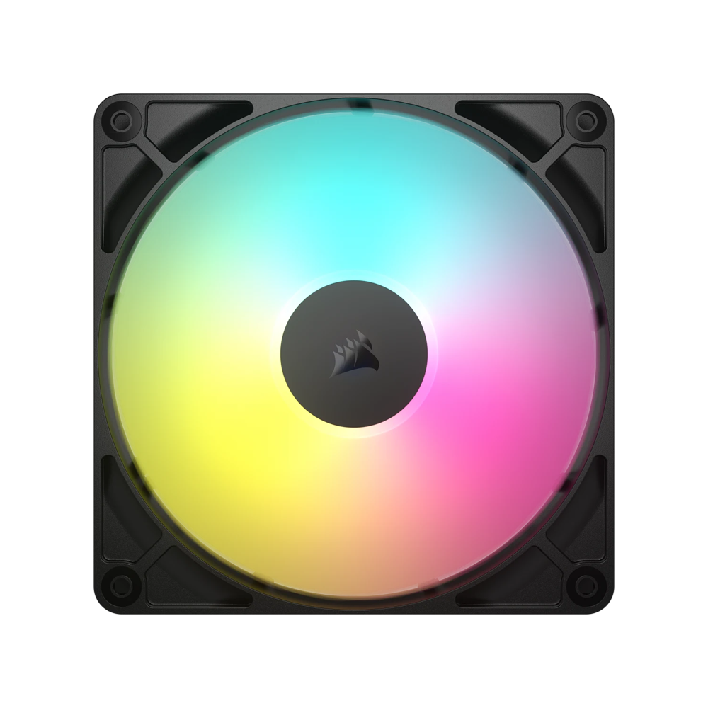 CORSAIR RS140 ARGB Single Pack - Black