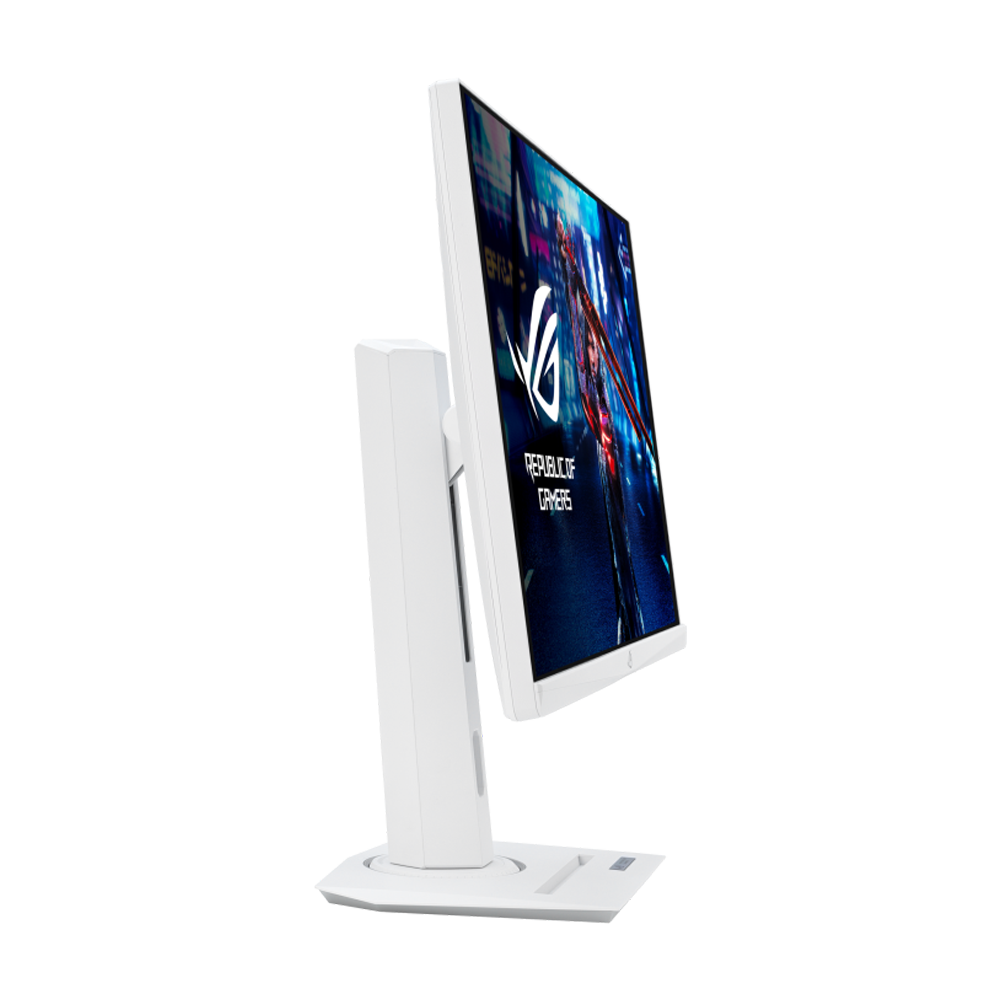 ASUS ROG STRIX XG27ACS-W 27 Inch 180Hz QHD HDMI 2.0 1ms Fast IPS HDR Gaming Monitor - White