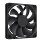 NOCTUA NF-A9x14 HS-PWM Chromax 92mm Premium Silent Slim Fan with Swappable pads - Black