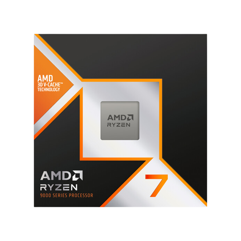 AMD Ryzen 7 9800X3D Desktop Processor