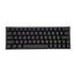 Cooler Master SK622 RGB Wireless Low Profile Blue Mechanical Keyboard - Black