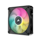 CORSAIR iCUE ML120 RGB ELITE Premium 120mm PWM Magnetic Levitation Fan Single Pack - Black