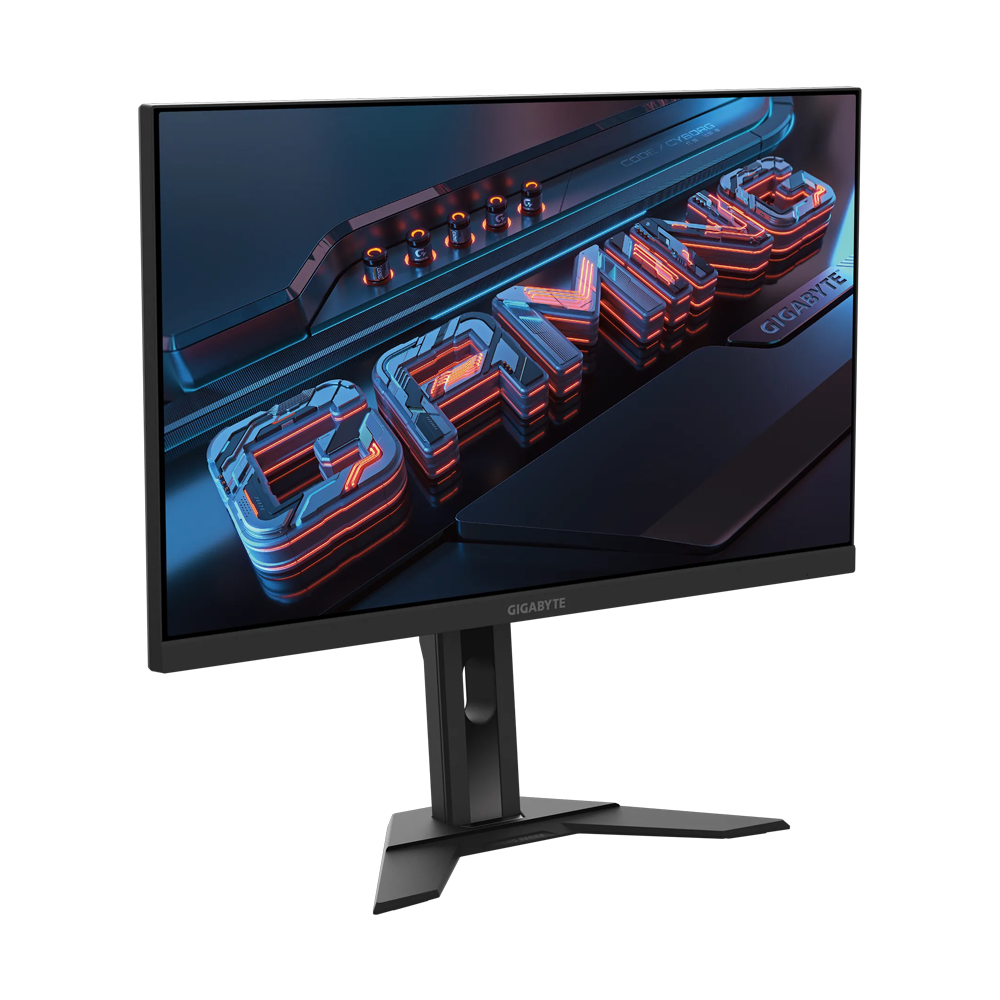 GIGABYTE M27QA 27 Inch 180Hz QHD HDMI 2.0 1ms IPS Gaming Monitor - Black
