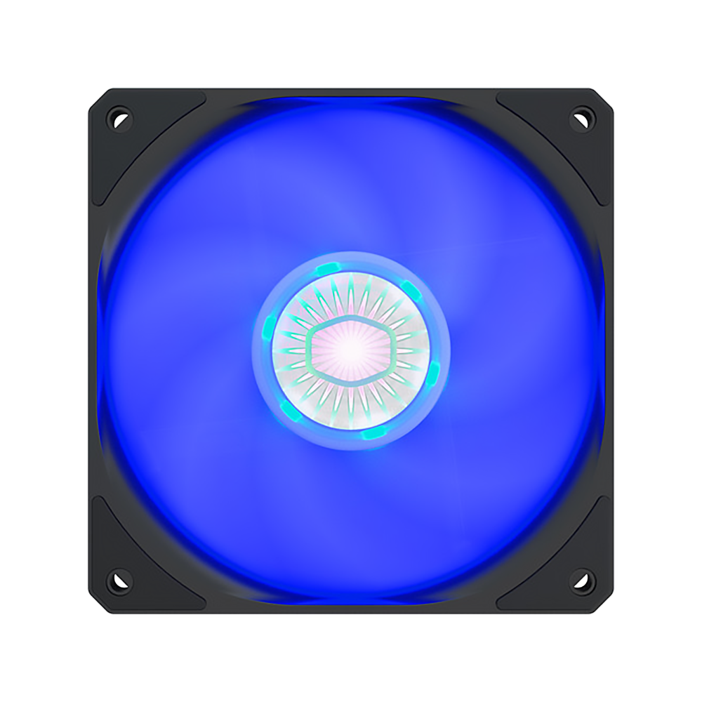 Cooler Master SICKLEFLOW 120 Blue Case Fan
